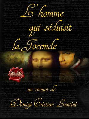 cover image of L'Homme Qui Séduisit La Joconde